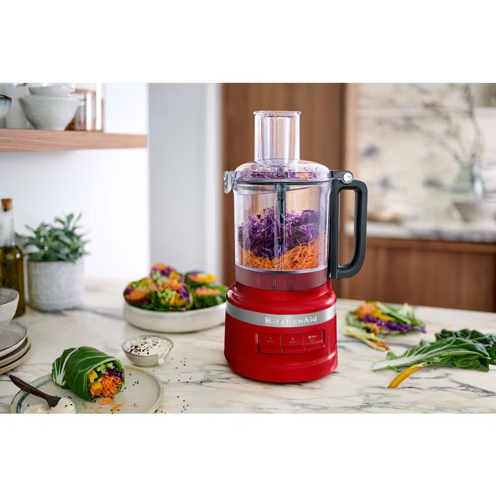 Food processor KitchenAid 5KFP0921EER královská červená4